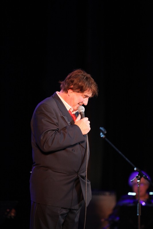 Bernard Sauvat Au Casino Du Liban